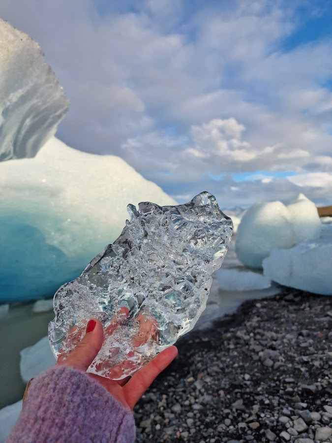Fjallsjökull 觀景台 照片 3