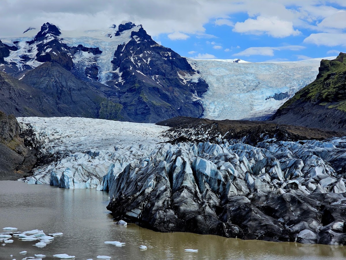 Svínafellsjökull 停車場 照片 1