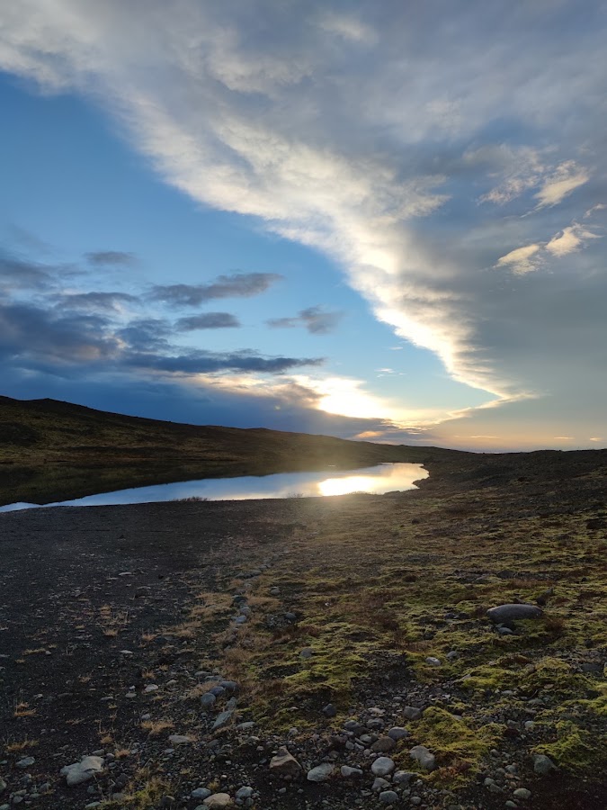 Svínafellsjökull 停車場 照片 2