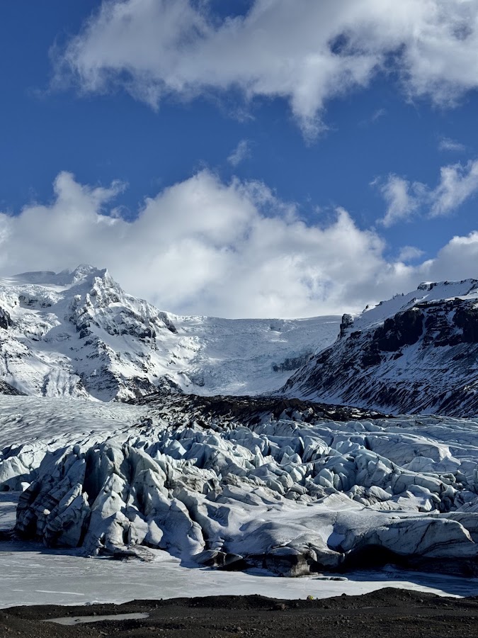 Svínafellsjökull 停車場 照片 3
