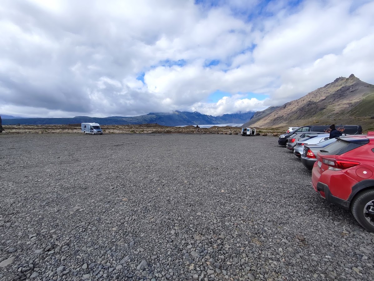 Svínafellsjökull 停車場 照片 4