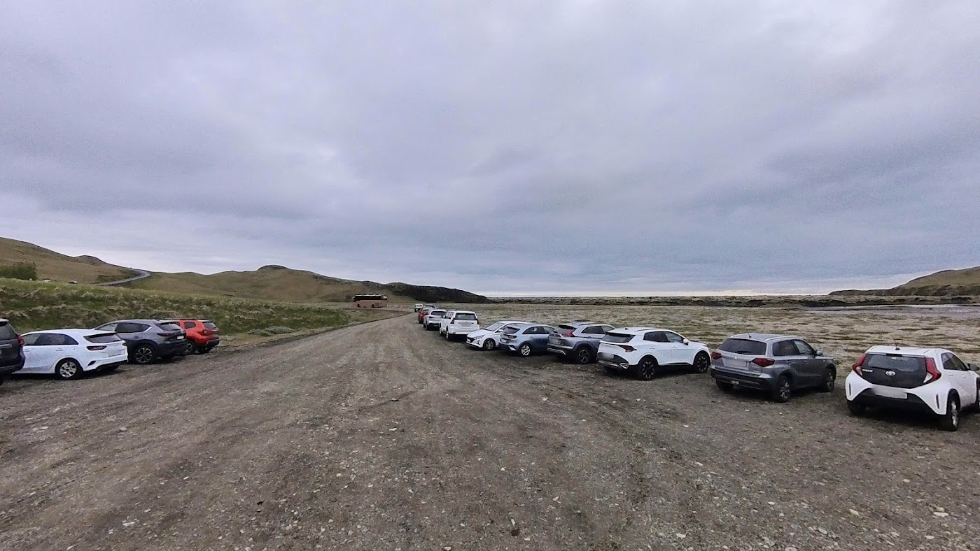 Fjaðrárgljúfur 停車場 照片 4