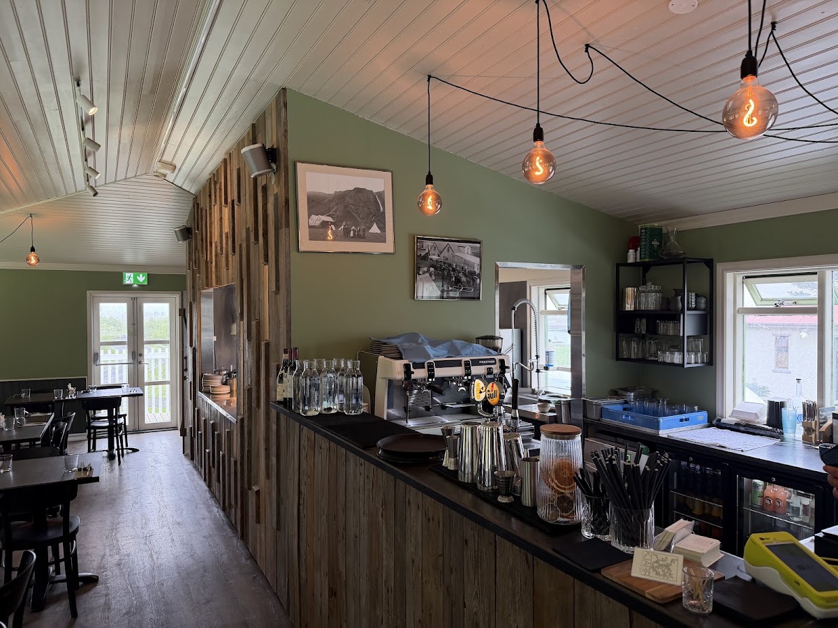 Kjarr Restaurant & Bar 照片 1