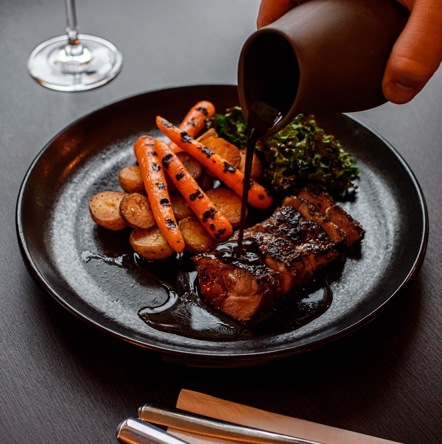 Kjarr Restaurant & Bar 照片 2