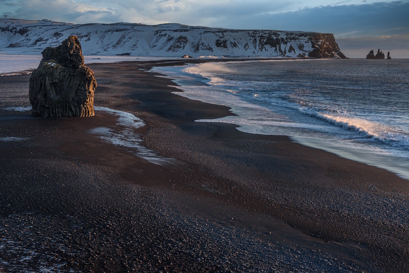 The Endless Black Beach 下層區 照片 2