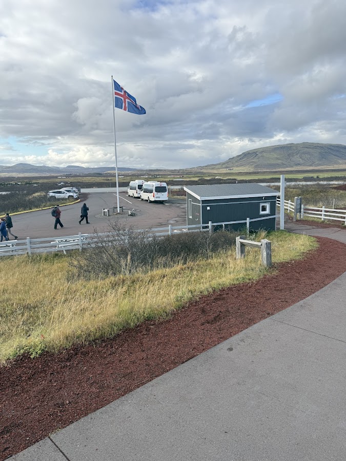 Kerið 停車場 照片 4