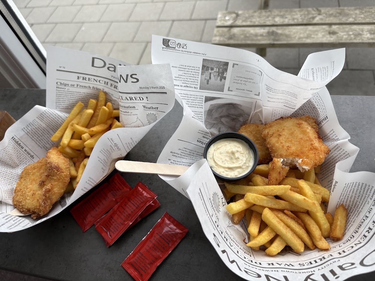 Issi fish and chips 照片 3