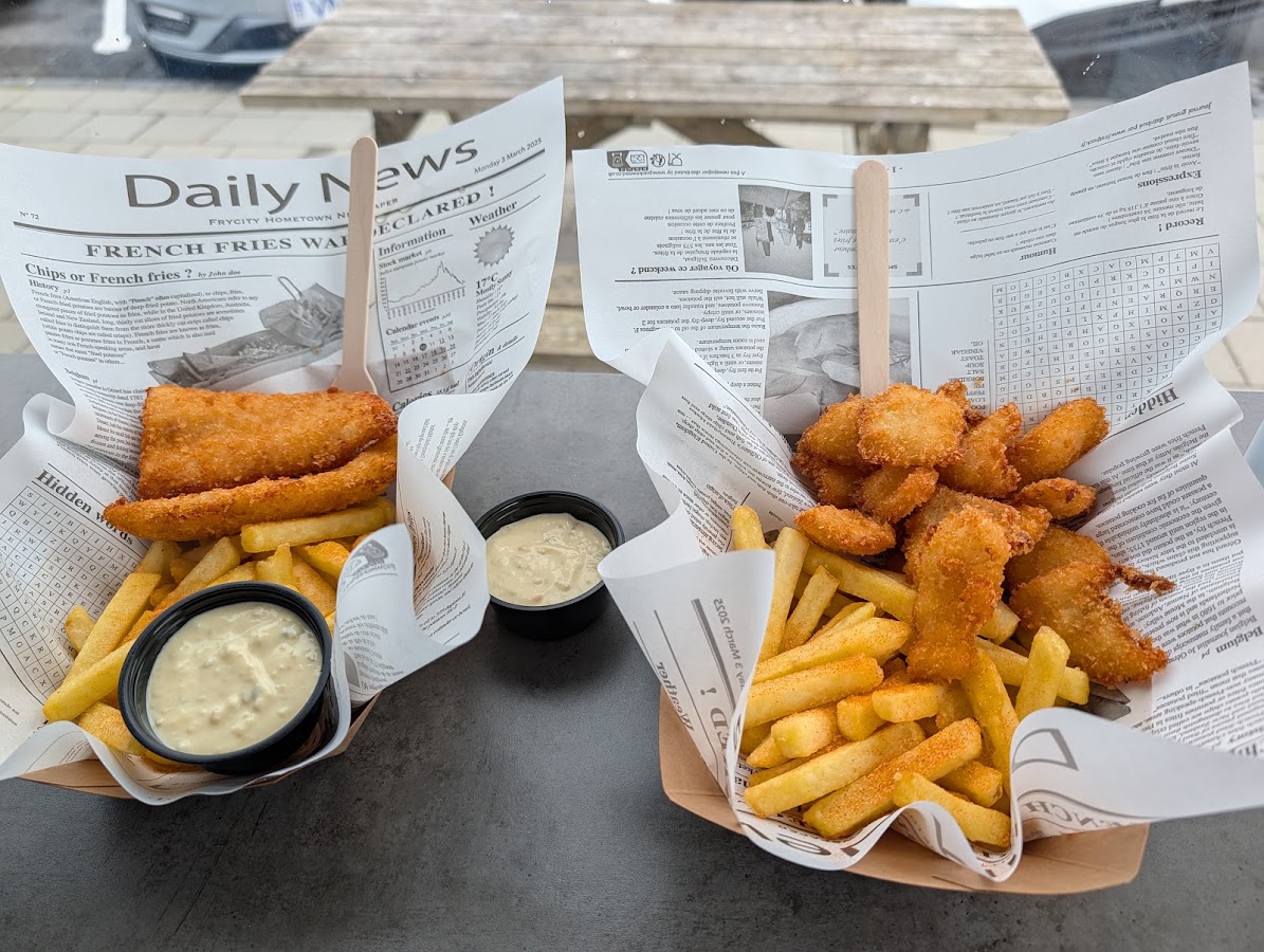 Issi fish and chips 照片 4