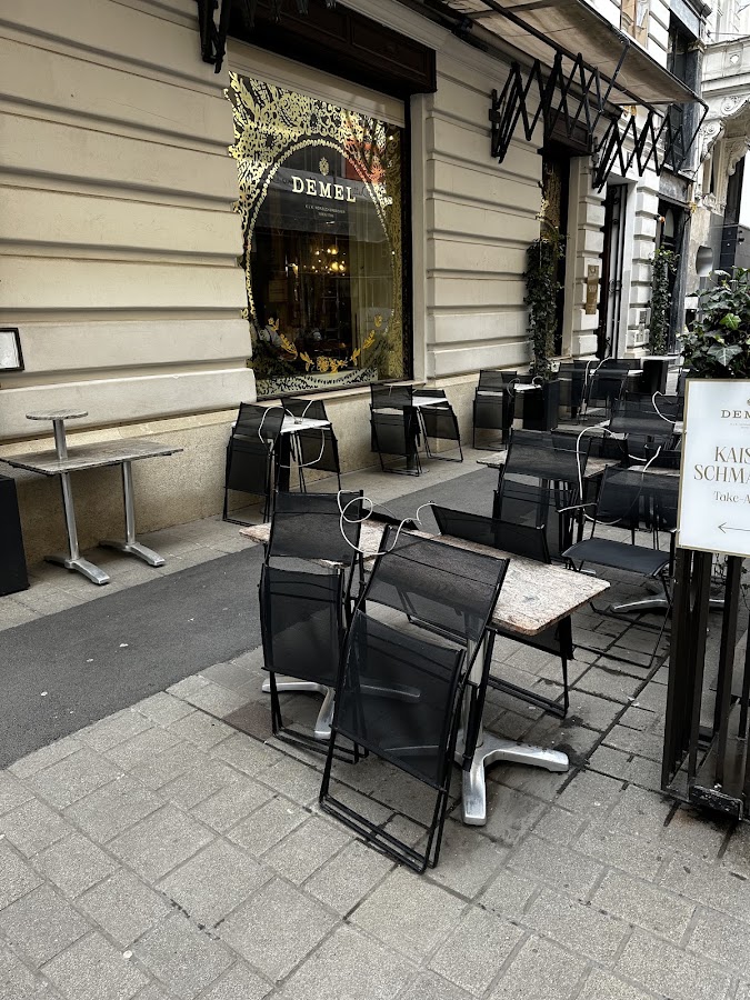 Café Demel 德梅爾咖啡店 照片 1