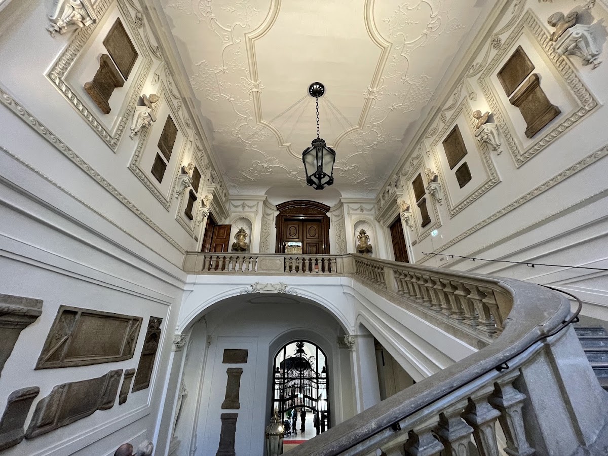 奧地利國家圖書館 照片 3