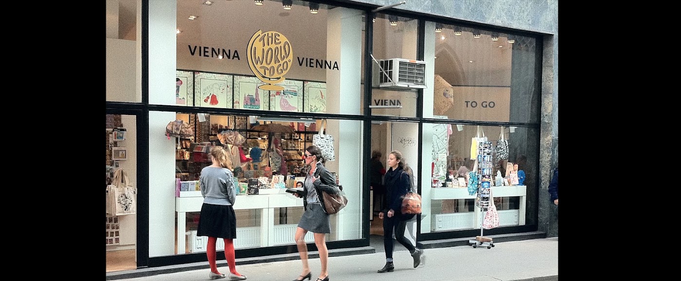 THE WORLD TO GO VIENNA 照片 1