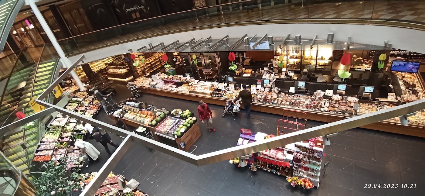 BILLA CORSO 超市 照片 3