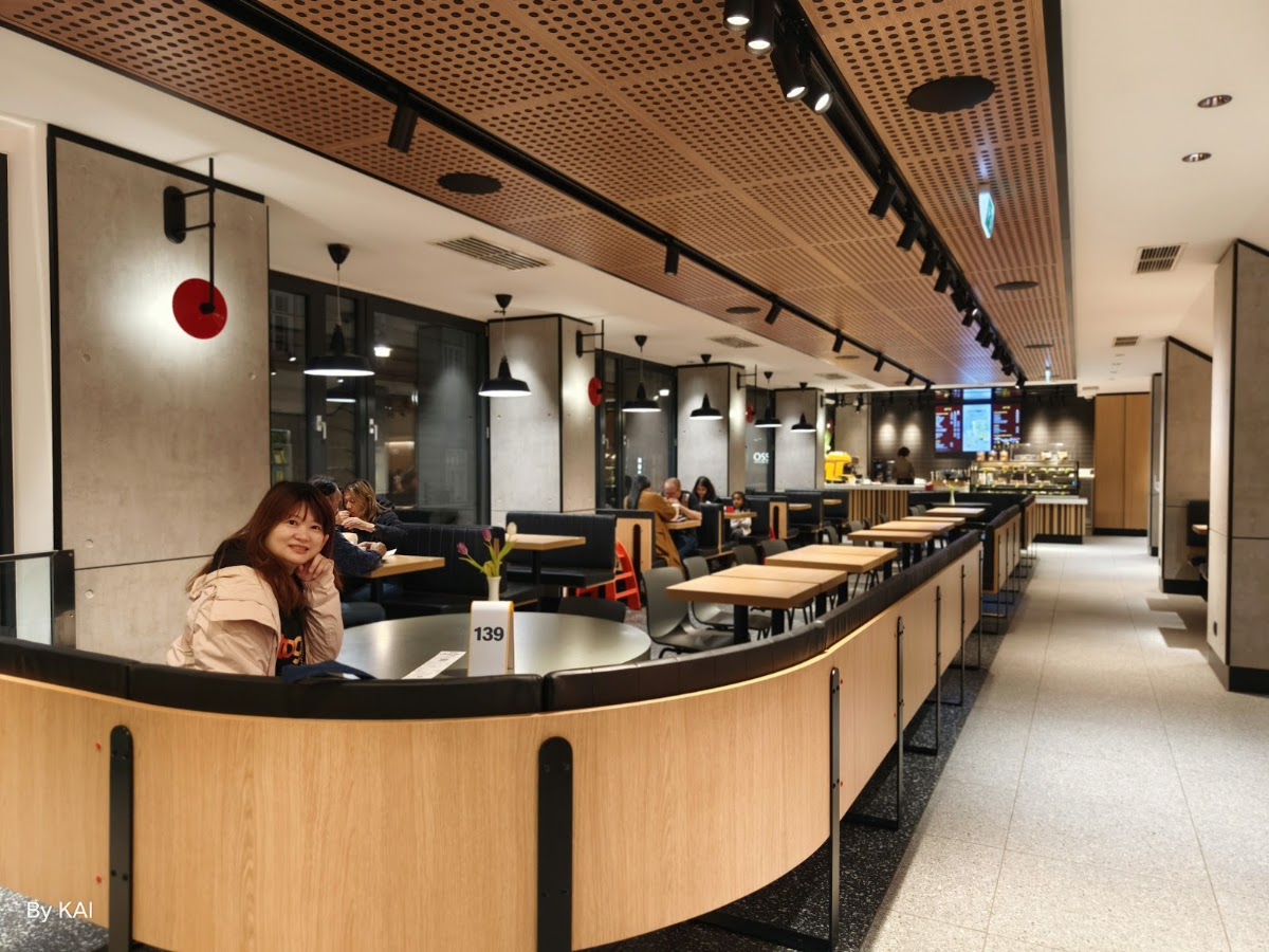 McDonald's Singerstraße 照片 1