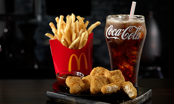 McDonald's Singerstraße 照片 2