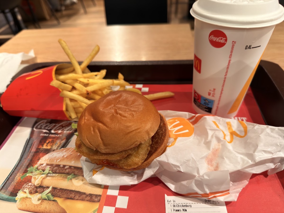 McDonald's Singerstraße 照片 3