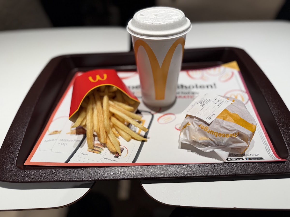 McDonald's Singerstraße 照片 4