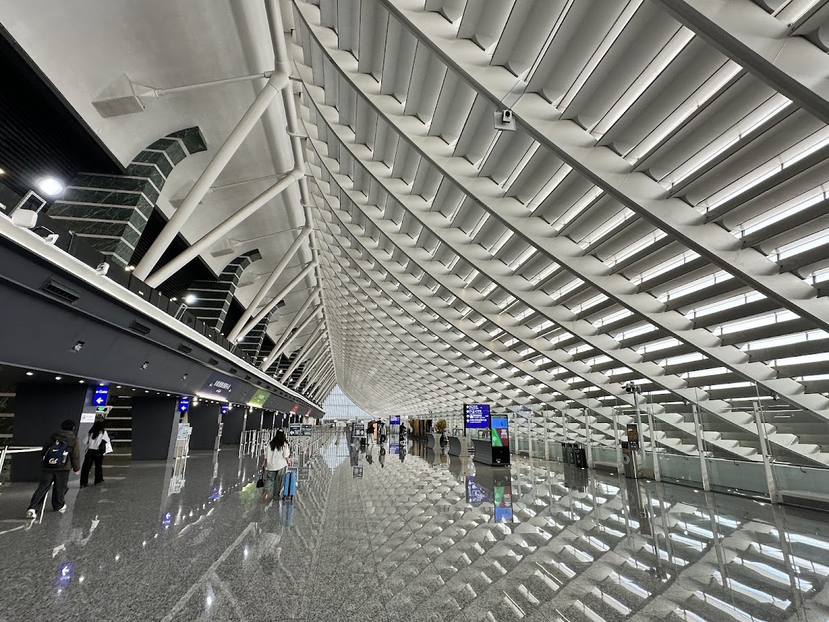 桃園國際機場 照片 3